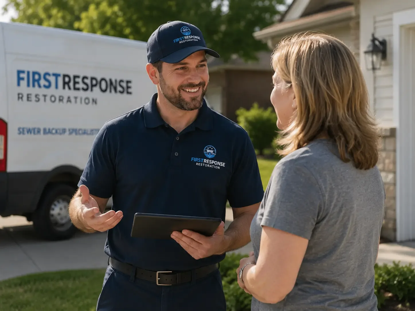 Bradley, IL Sewer Backup Cleanup Q&A